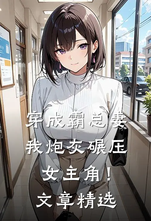 穿成霸总妻，我炮灰碾压女主角！文章精选