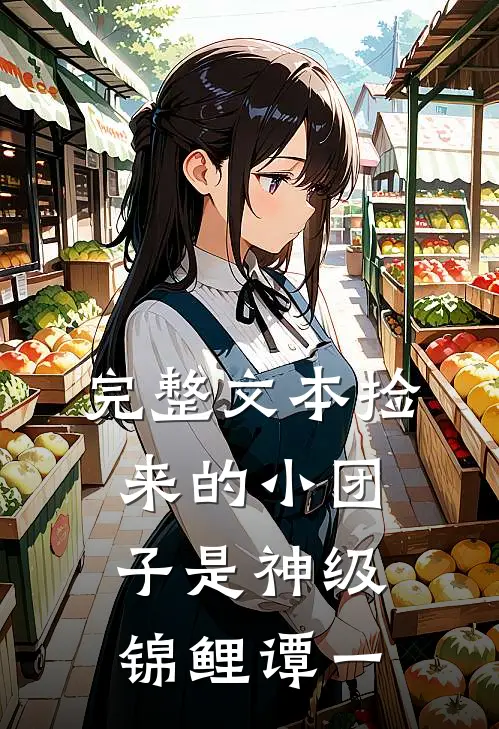 完整文本捡来的小团子是神级锦鲤谭一