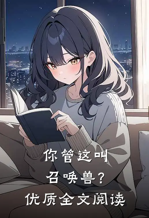 你管这叫召唤兽?优质全文阅读