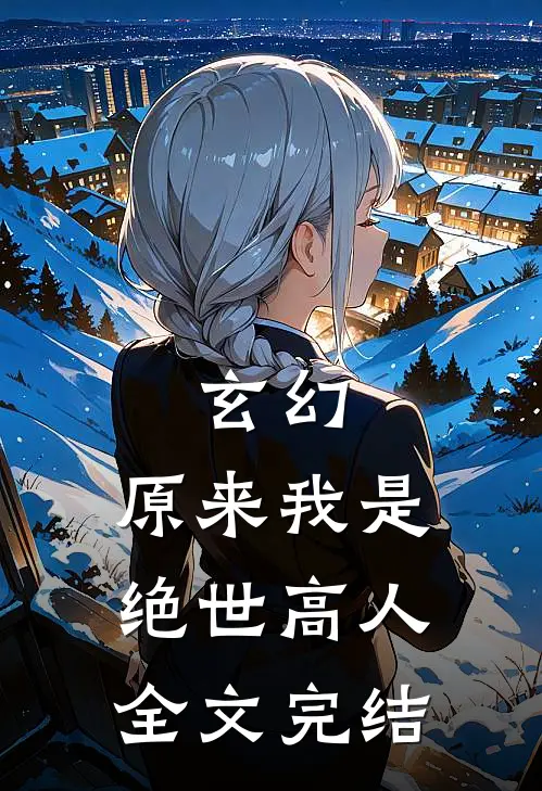 玄幻原来我是绝世高人全文完结