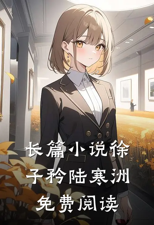 长篇小说徐子矜陆寒洲免费阅读
