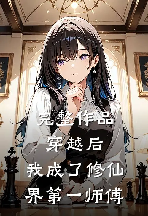 完整作品穿越后,我成了修仙界第一师傅