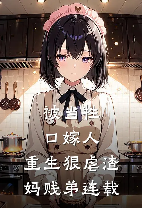 被当牲口嫁人,重生狠虐渣妈贱弟连载