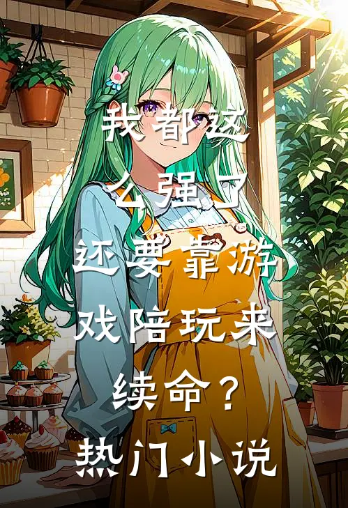 我都这么强了,还要靠游戏陪玩来续命?热门