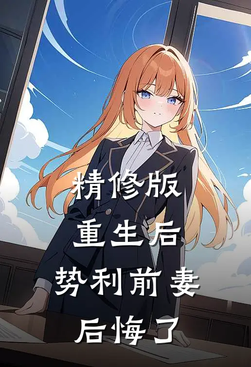 精修版重生后,势利前妻后悔了