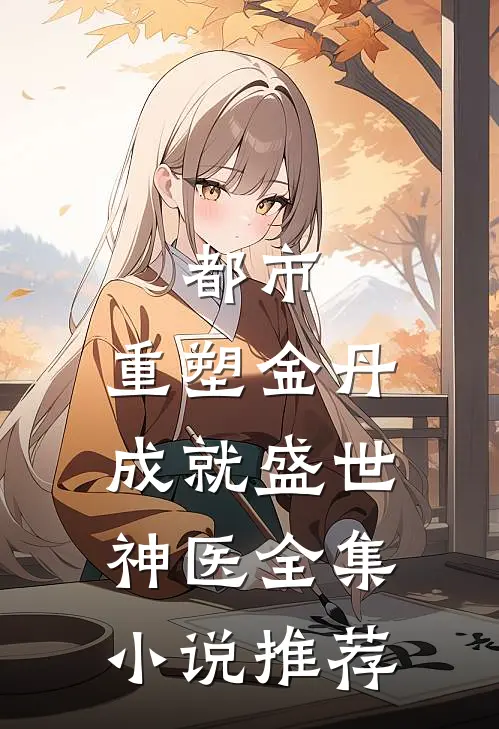 都市重塑金丹,成就盛世神医全集推荐完结