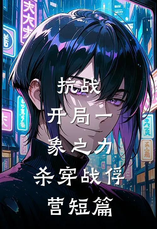 抗战开局一象之力,杀穿战俘营短篇免费阅读
