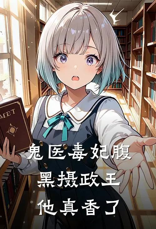 鬼医毒妃腹黑摄政王他真香了