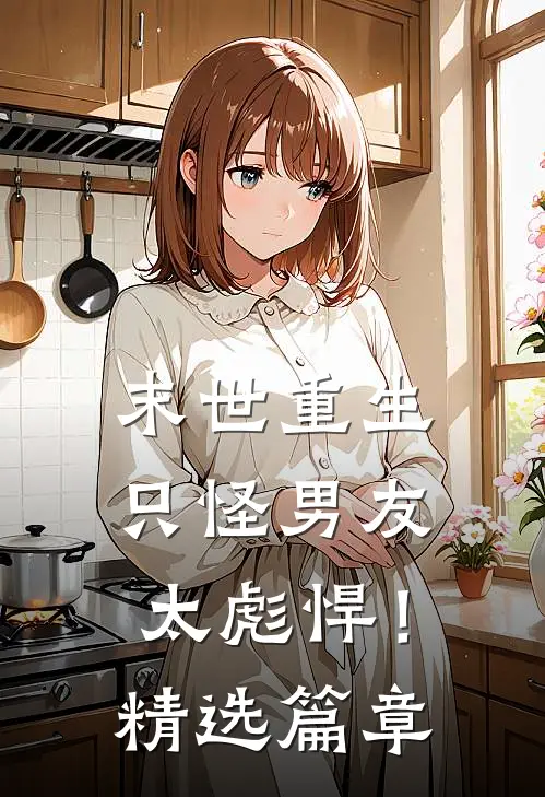 末世重生：只怪男友太彪悍！精选篇章
