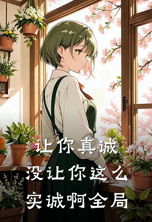 让你真诚,没让你这么实诚啊全局英文