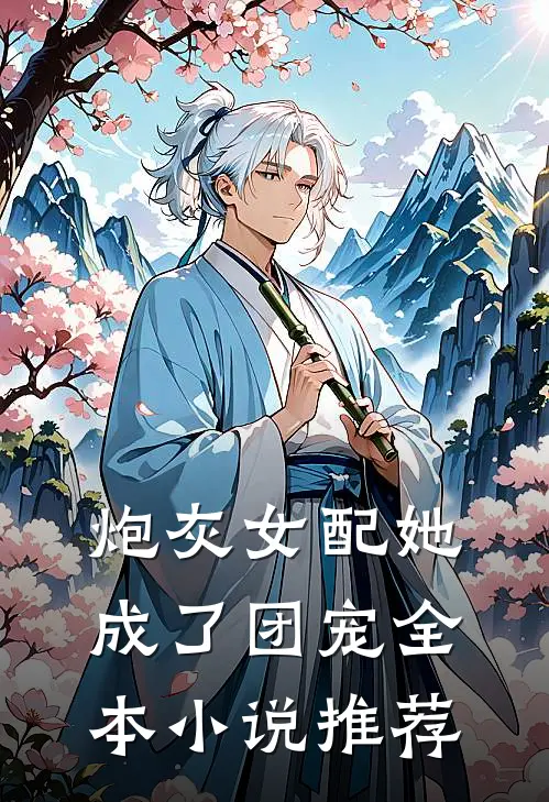 炮灰女配她成了团宠全本小说推荐