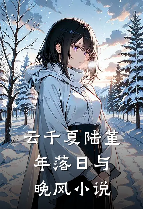 云千夏陆堇年落日与晚风小说