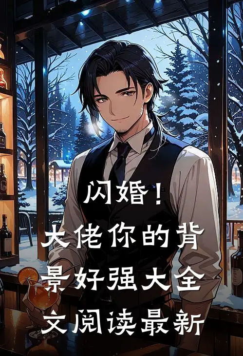闪婚!大佬你的背景好强大全文阅读最新章