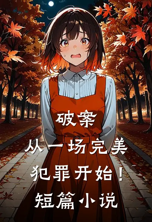 破案从一场完美犯罪开始!短篇在线阅读