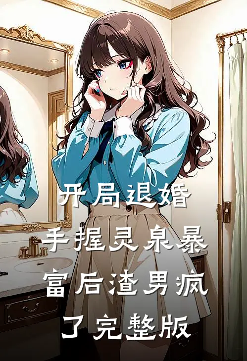 开局退婚：手握灵泉暴富后渣男疯了完整版
