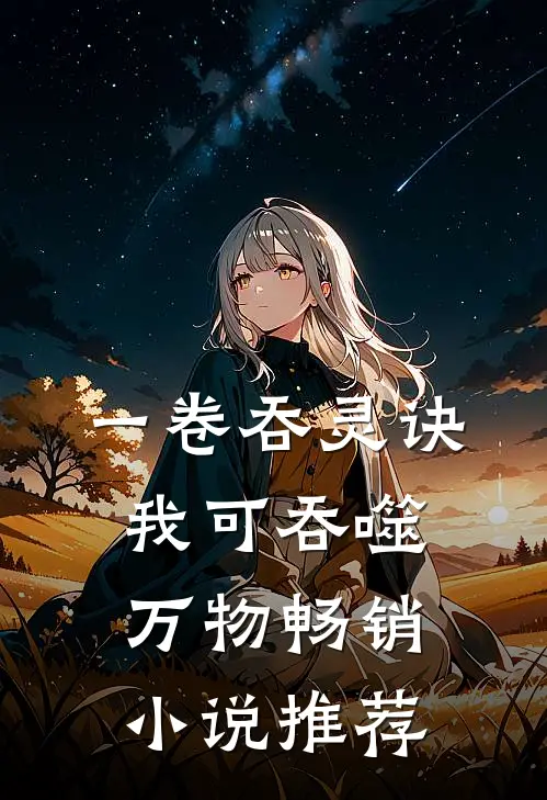 一卷吞灵诀,我可吞噬万物畅销推荐