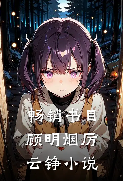 畅销书目顾明烟厉云铮在线阅读