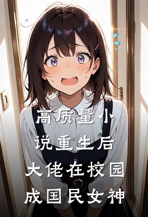 高质量小说重生后，大佬在校园成国民女神
