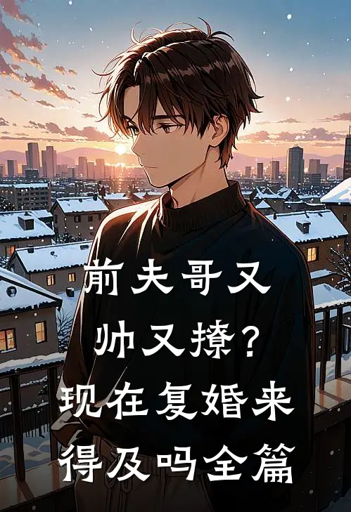 前夫哥又帅又撩?现在复婚来得及吗全篇阅读