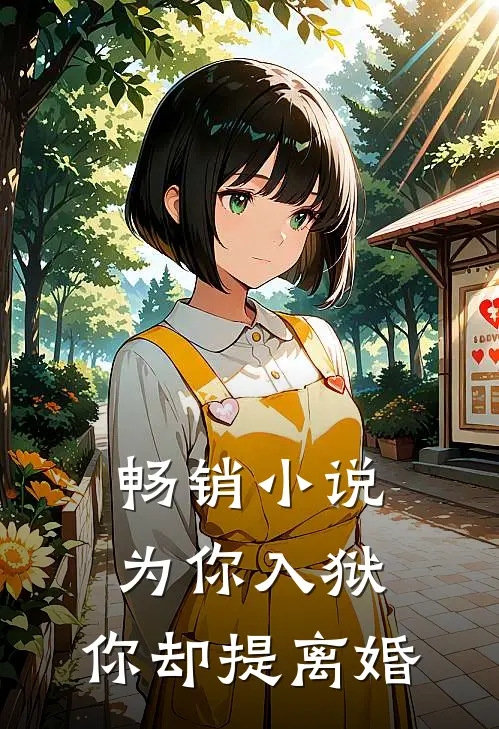 畅销为你入狱,你却提离婚了
