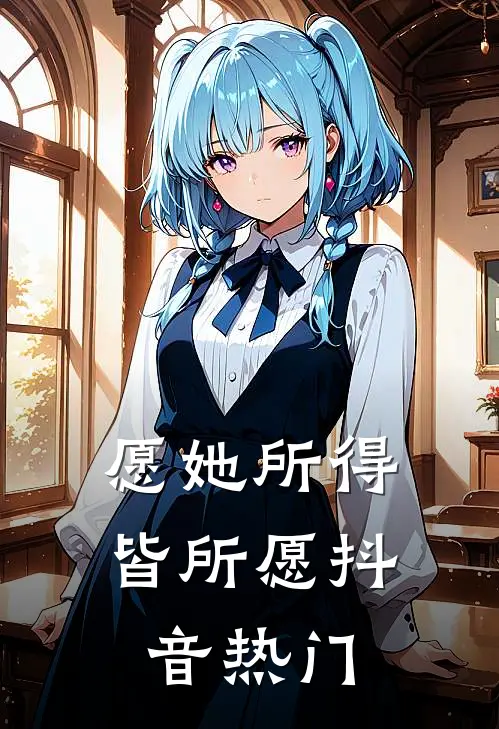 愿她所得皆所愿抖音热门视频