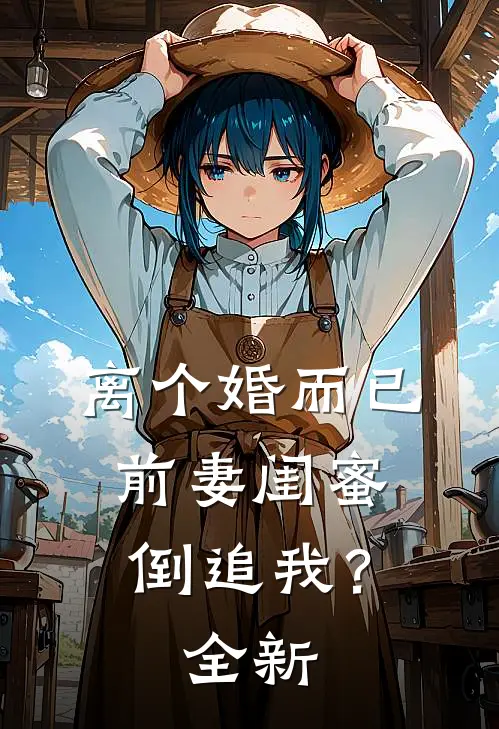 离个婚而已,前妻闺蜜倒追我?全新
