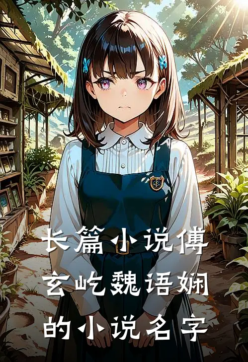 长篇小说傅玄屹魏语娴的小说名字