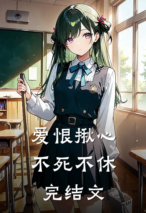 爱恨揪心,不死不休完结文案