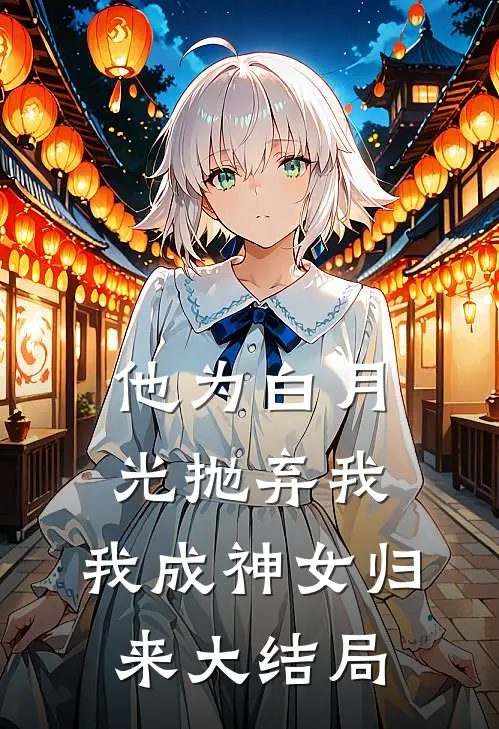 他为白月光抛弃我,我成神女归来大结局怎么样