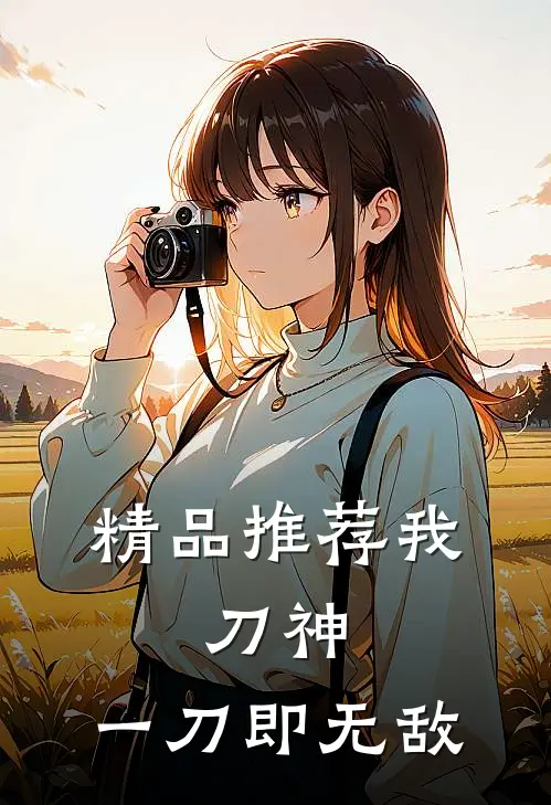 精品推荐我，刀神，一刀即无敌