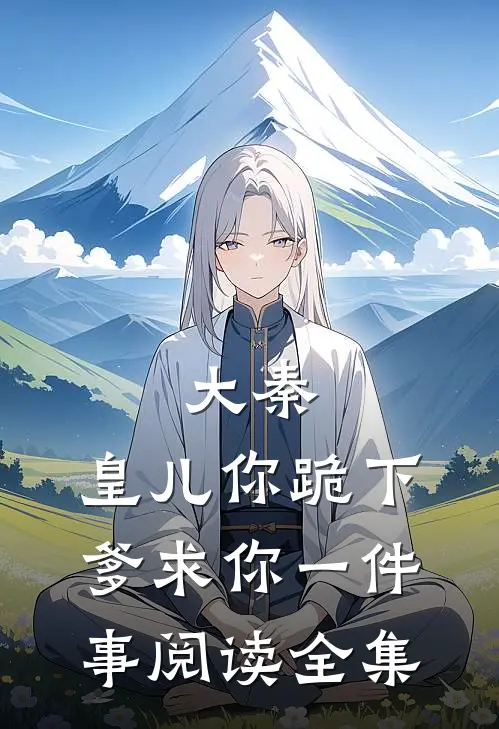 大秦皇儿你跪下,爹求你一件事阅读全集