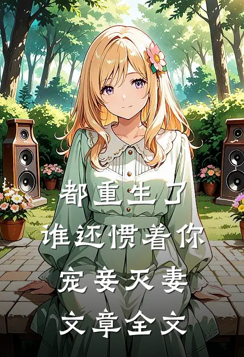 都重生了,谁还惯着你宠妾灭妻文章全文在线阅读