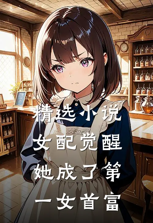 精选女配觉醒她成了第一女首富免费阅读