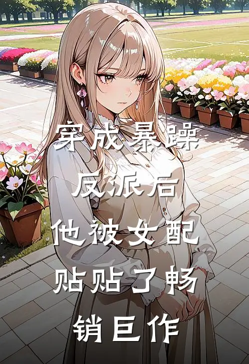 穿成暴躁反派后，他被女配贴贴了畅销巨作