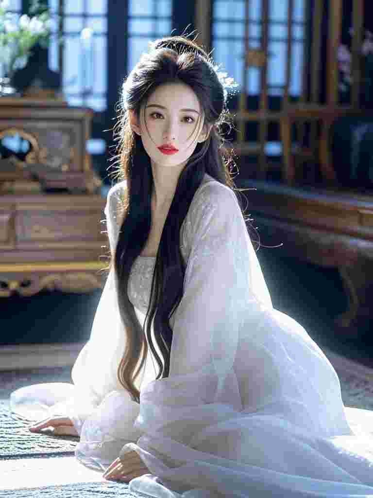 爱妃不擅争斗，朕只好专宠前言+后续