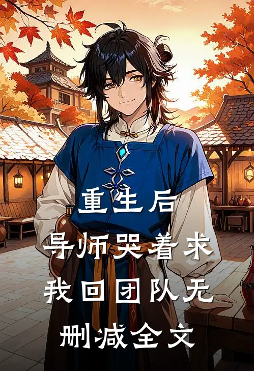 重生后,导师哭着求我回团队无删减全文免费阅读