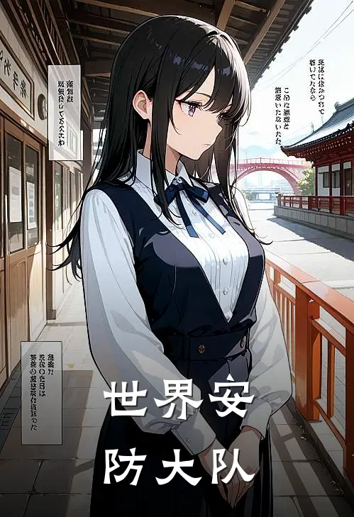 世界安防大队有多少人