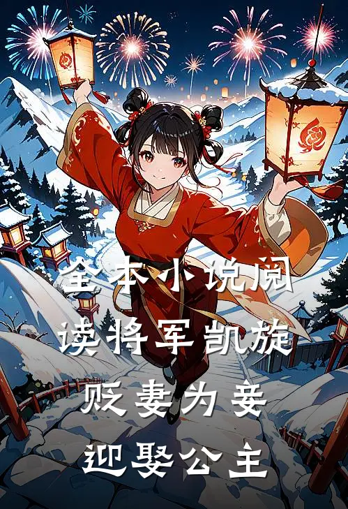 全本阅读将军凯旋,贬妻为妾迎娶公主的