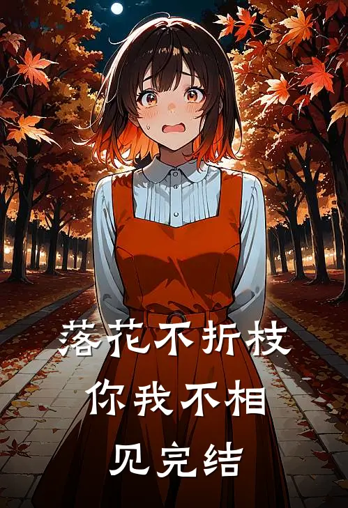 落花不折枝,你我不相见完结篇