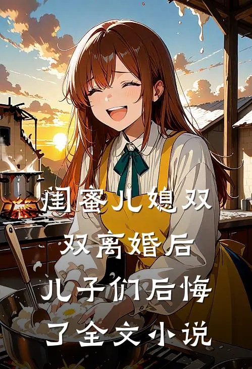 闺蜜儿媳双双离婚后,儿子们后悔了全文