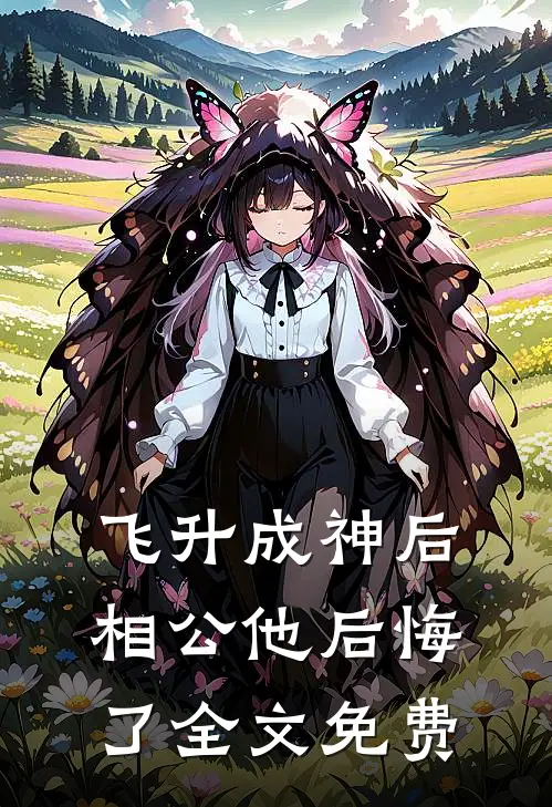 飞升成神后,相公他后悔了全文免费