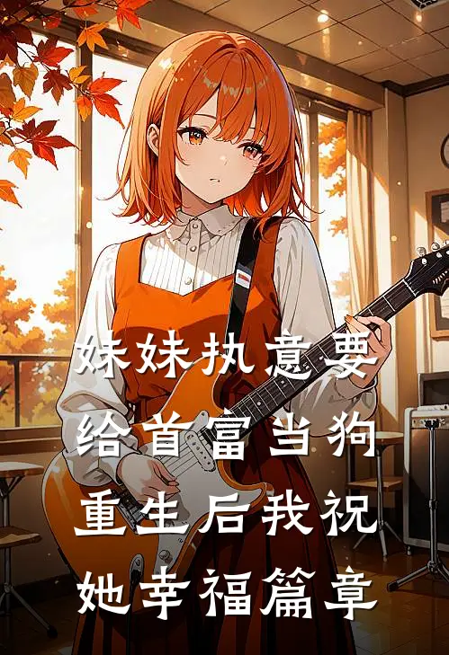妹妹执意要给首富当狗,重生后我祝她幸福篇章阅读