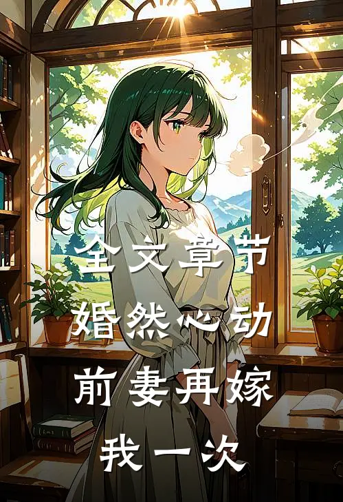 全文章节婚然心动：前妻再嫁我一次