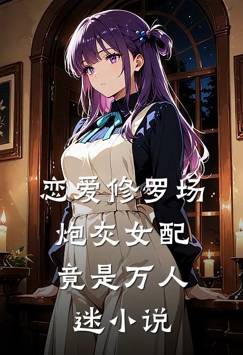 恋爱修罗场炮灰女配竟是万人迷