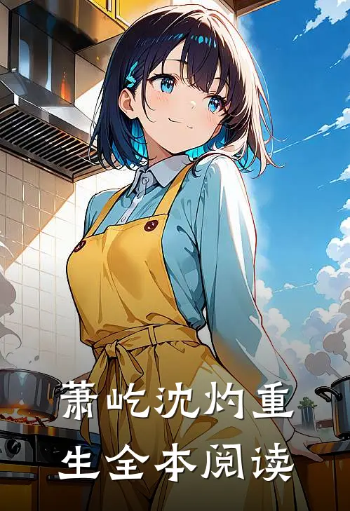 萧屹沈灼重生全本阅读