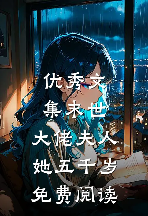 优秀文集末世:大佬夫人她五千岁免费阅读