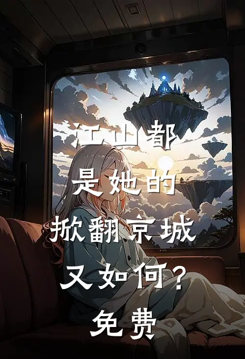 江山都是她的,掀翻京城又如何?免费