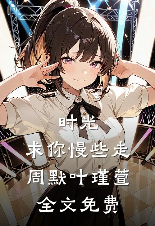 时光,求你慢些走周默叶瑾萱全文免费观看