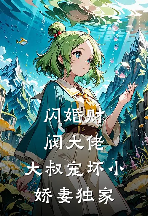 闪婚财阀大佬大叔宠坏小娇妻独家免费阅读