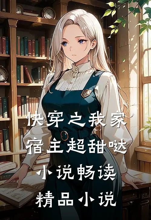快穿之我家宿主超甜哒 畅读精品
